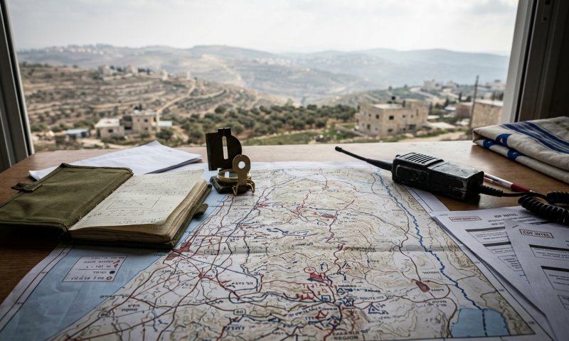 קצין בכיר מזהיר: "יו"ש היא הזירה המסוכנת ביותר לביטחון ישראל"