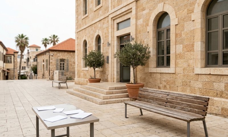בית המשפט האריך את מעצרו של החשוד ברצח בקיסריה