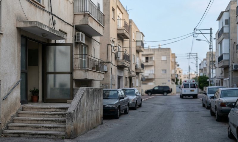 פעוט בן שנתיים נמצא מחוסר הכרה בביתו בבני ברק ומצבו קשה