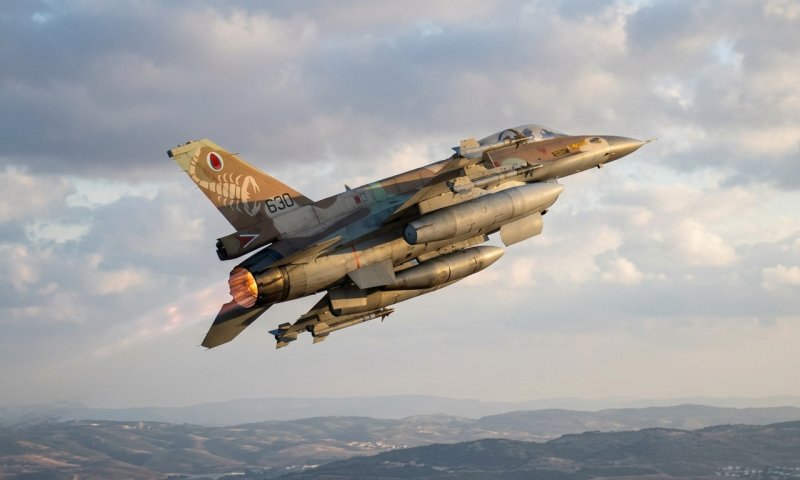 צה"ל תוקף תשתיות חיזבאללה בבקעא ובדרום לבנון