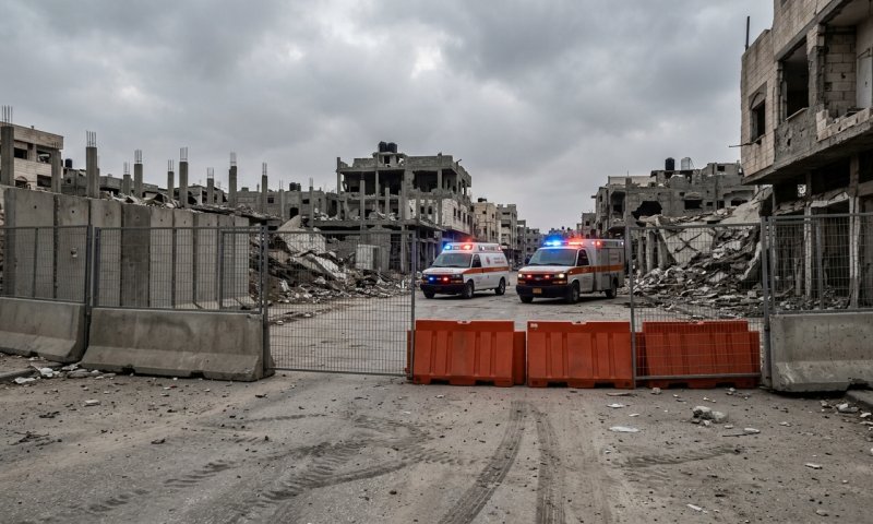 צה"ל חיסל שני מחבלי חמאס וג'יהאד שהטמינו מטענים בעזה