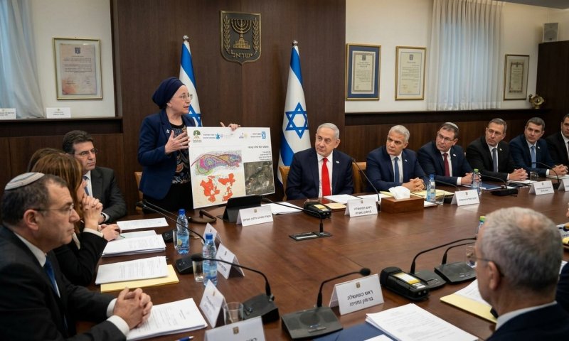 אחרי כמעט 20 שנה: הממשלה אישרה הקמת יישוב יהודי חדש בגליל
