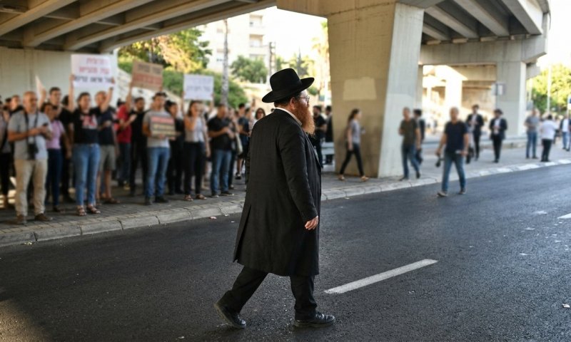 לקראת עומסים כבדים: הפלג הירושלמי יחסום היום את כביש 4