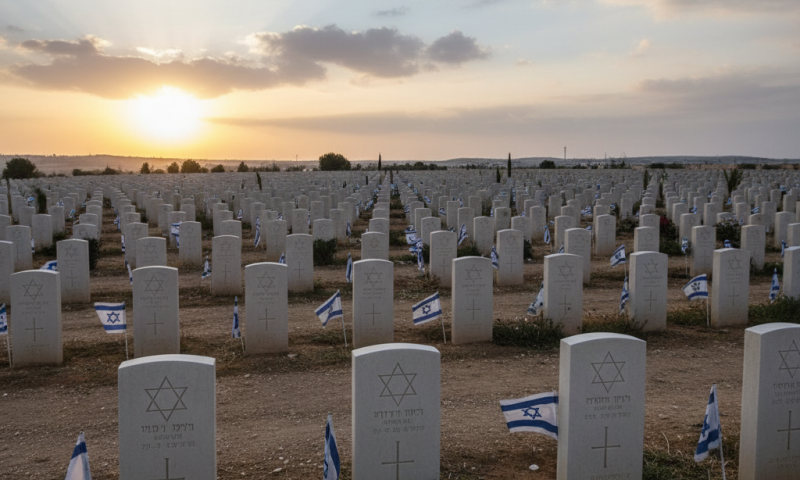 אדיר גץ משחרר שיר חדש ליום הזיכרון: "ורק אתה שנשארת בן 20"