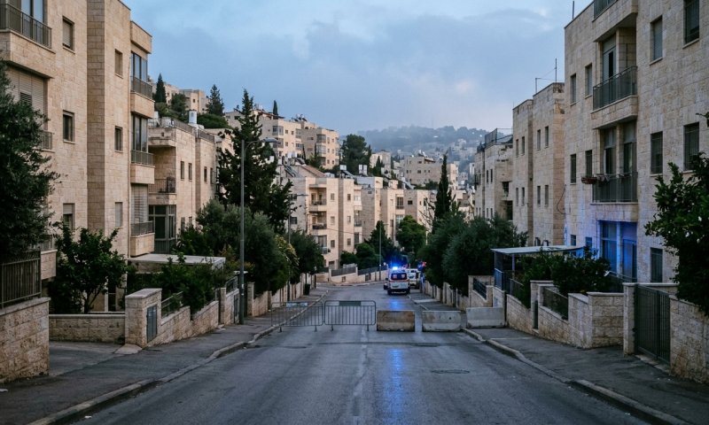 ירושלים: גבר בן 30 נפצע קשה מירי בגבעת שאול