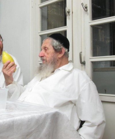 הגר"ד לנדו