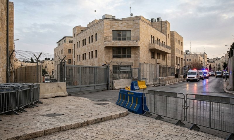 שוטרים פלסטינים לקחו חייל לרמאללה; מעוז דורש תשובות משר הביטחון