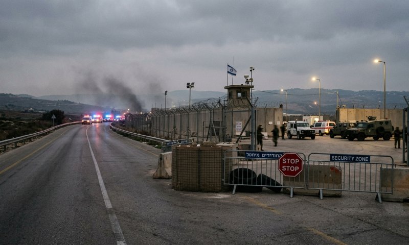 בלבנון מדווחים: הרוג ושני פצועים מירי צה"ל לעבר דחפור