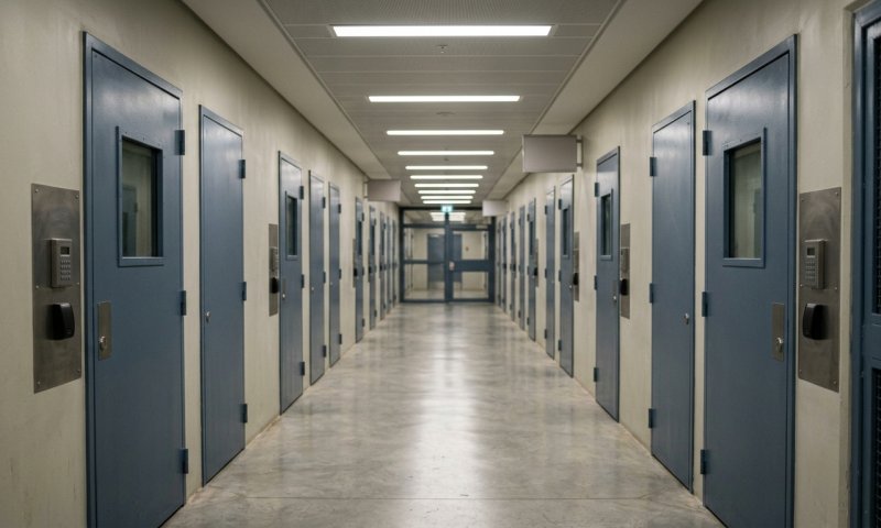 לוחמי יחידת מצדה השתלטו על אסיר שהתבצר בכלא השרון