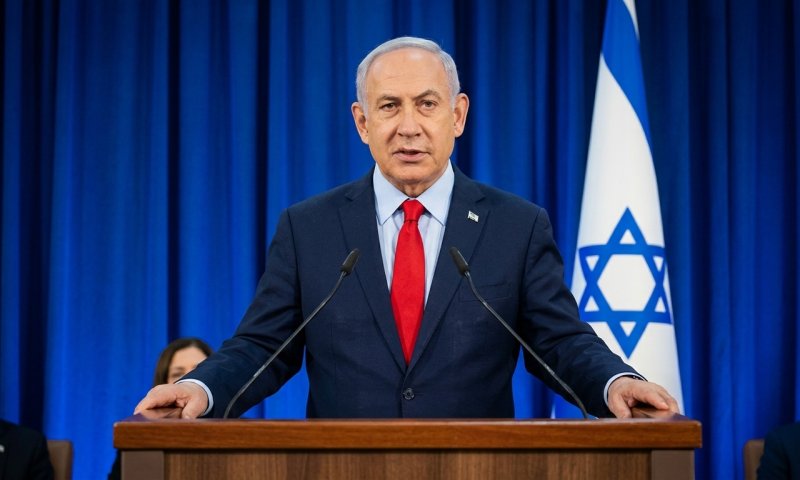 נתניהו שוחח עם נשיא האמירויות: יחד גינו את התקיפות האיראניות