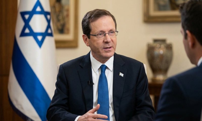 הנשיא הרצוג: "אעשה הכול כדי למנוע בחירות חוזרות"