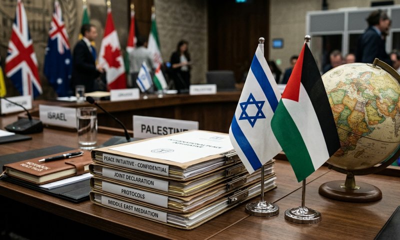 12 מיליון שקל לדו-קיום: בריטניה, קנדה ואוסטרליה מקימות קרן שלום