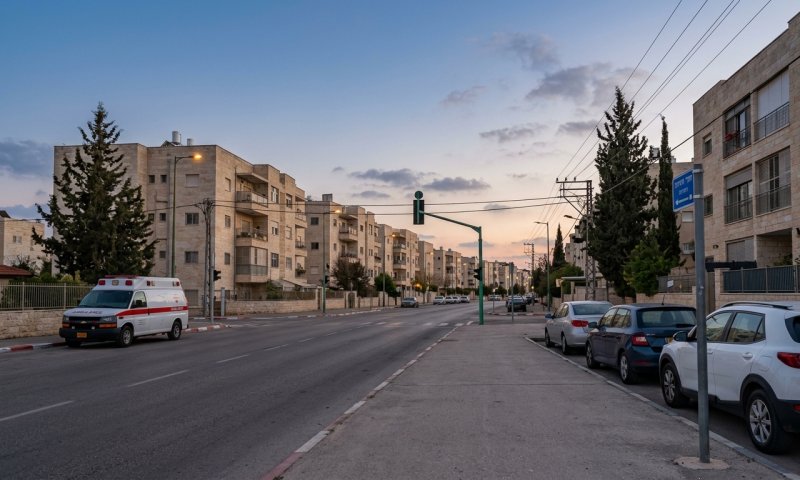 החשוד ברצח בבית שמש פגש את אבי הילד - שעות לפני שדקר אותו למוות