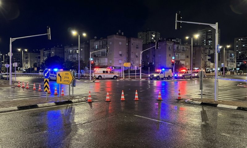 תאונה קשה בקריות: בן 13 נפצע אנוש מפגיעת רכב בצומת צבר
