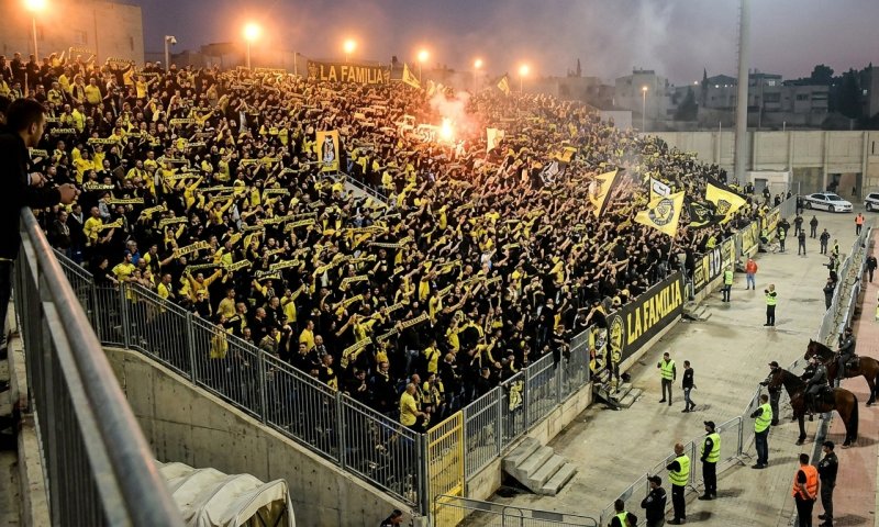8,000 אוהדי בית"ר יגיעו לאצטדיון קטן: המשטרה בכוננות מלאה