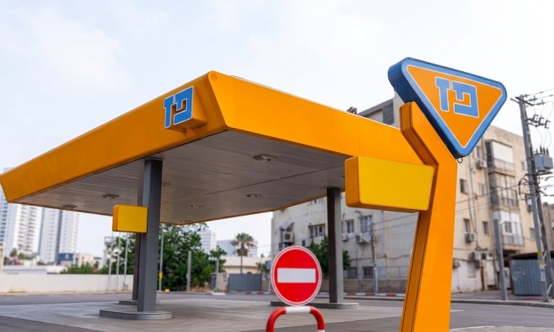 זינוק במחיר הדלק: הליטר יטפס ל-8.25 שקלים - שיא של 14 שנה