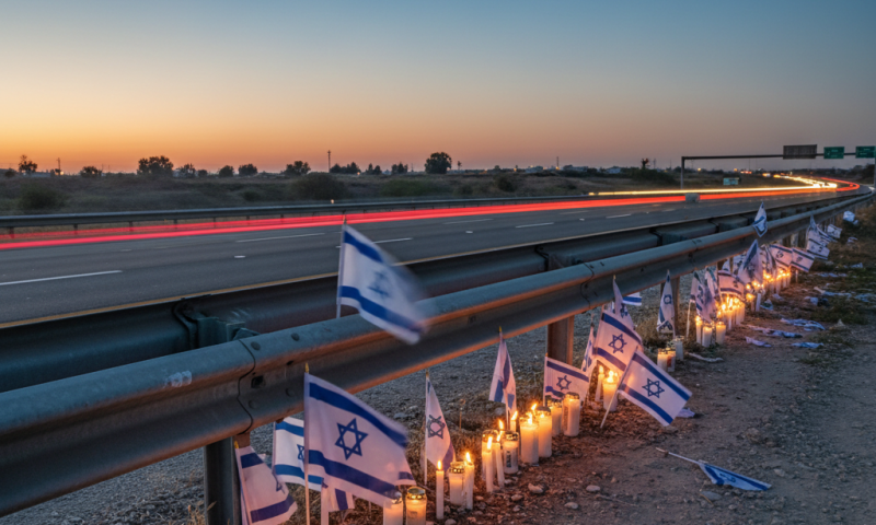 התאומים שאיבדו את אחיהם בקרב: הכאב שאי אפשר לתאר במילים