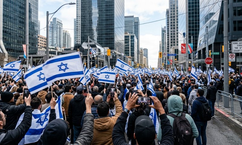 60% מהאמריקאים נגד ישראל: המבצע ב-700 מיליון דולר לשיקום התדמית