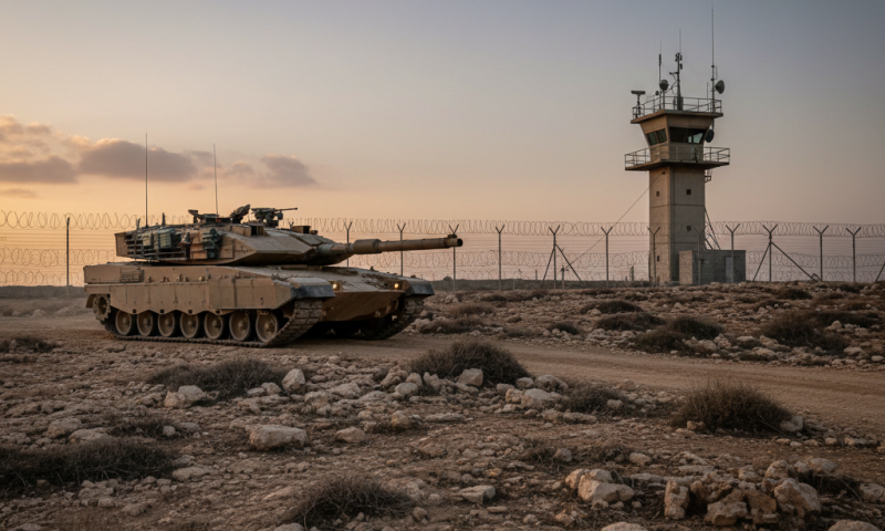 חיזבאללה לקח אחריות על ירי לשתולה: "תגובה להפרות ישראליות"