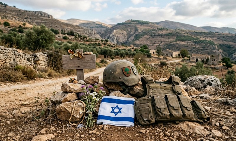 צה"ל תוקף בלבנון לאחר שחיזבאללה ירה שישה טילים לעבר קריית שמונה