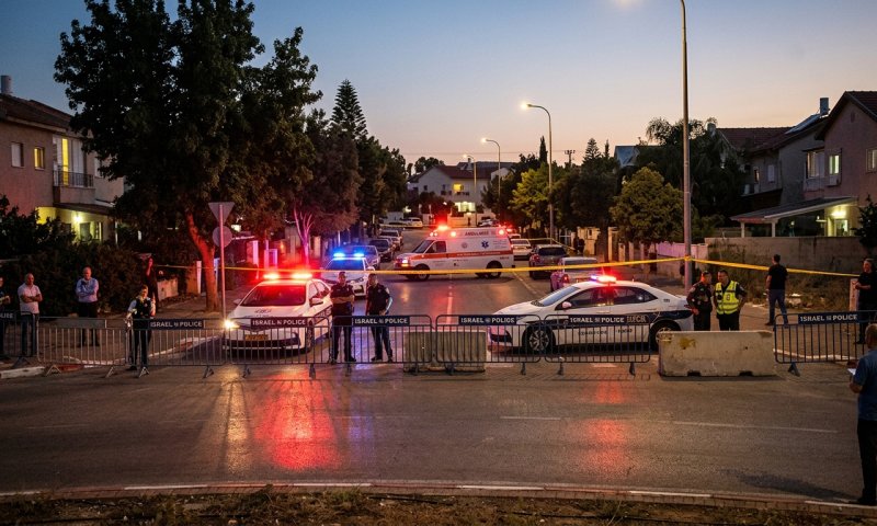 צל"ש לרבש"ץ שעצר את מסע הירי בשרון: "קפצתי ויריתי"