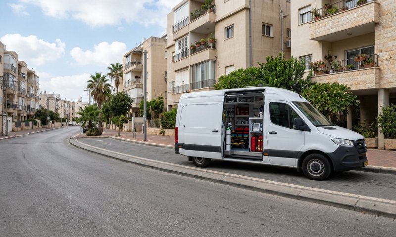 אשקלון: תינוקת בת 3 חודשים לא התעוררה משנתה, מצבה אנוש