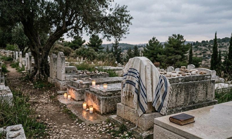 המקובל הרב רחמים עטיה, חמיו של הרב יצחק יוסף, נפטר בגיל 95