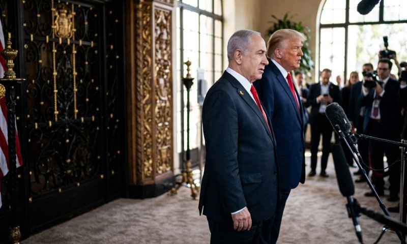 טראמפ הכריז על הפסקת אש בין ישראל לחיזבאללה וסיכל כניסה לביירות