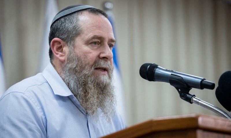 ח"כ מעוז דורש מהשרה רגב: "לעצור עבודות בנתב"ג ביום כיפור"