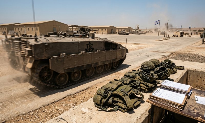 איגוד ישיבות ההסדר: התלמידים יתגייסו לשריון באוגוסט