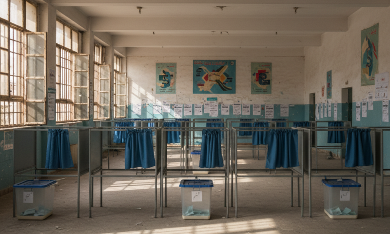 בחירות בעזה לראשונה מזה 20 שנה - כל המועמדים מחמאס