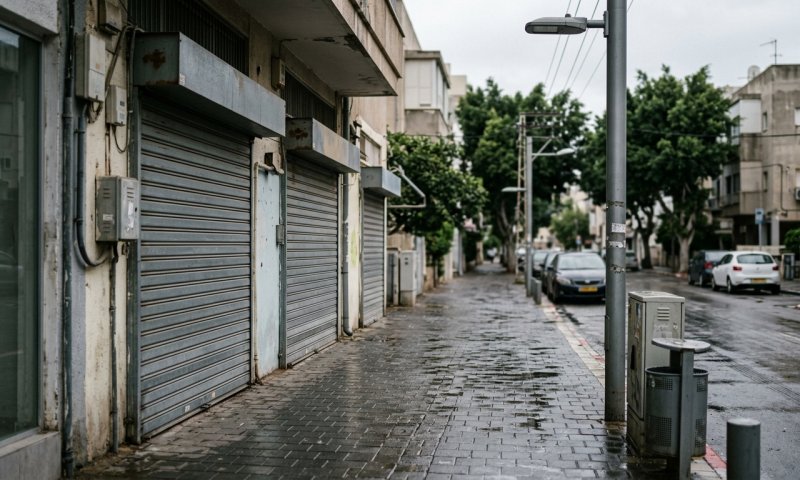 ראש ארגון הפשע מוסלי נעצר בחשד לתקיפת סניפי ג'פניקה