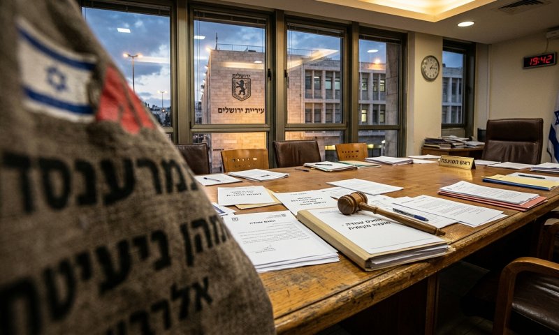 משבר ברווחה: העובדים הסוציאליים הכריזו על סכסוך עבודה