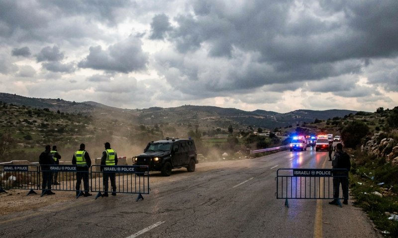 צה"ל תקף רכב בדרום לבנון: ארבעה חשודים התקרבו לכוחות