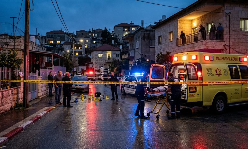 גבר כבן 50 נפצע באורח קשה באירוע אלימות בכפר כנא
