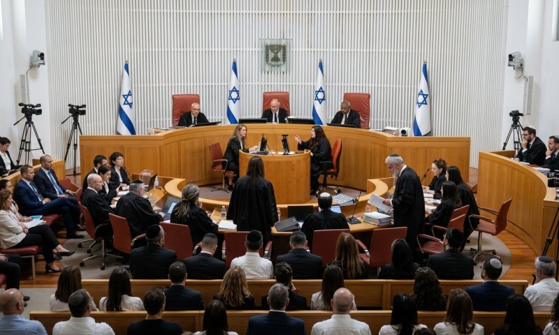 בג"ץ דחה עתירה נגד בחירות לרב חולון - הן יתקיימו היום