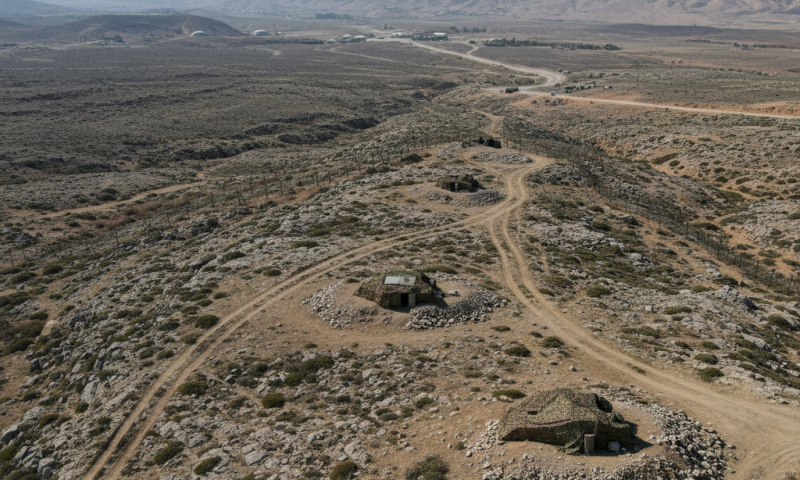 חיזבאללה שיגר רחפני נפץ לעבר כוחות צה"ל בלבנון - הצבא תקף בחזרה