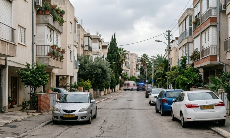 גבר בן 32 נפצע קשה באירוע אלימות סמוך לג'לג'וליה