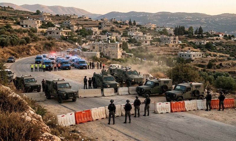 חמישה לוחמי צה"ל נפצעו מפגיעת רחפן נפץ של חיזבאללה בלבנון