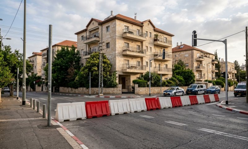 צה"ל עצר פעילי חמאס בקבאטיה ופשט על עשרות יעדים בבנימין