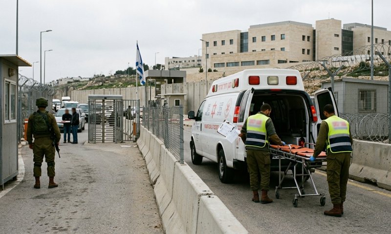 תמריץ למשתפי פעולה: השב"כ מאשר לנשים מעזה ללדת בישראל