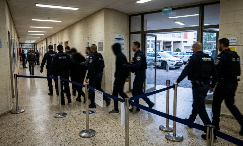 לקראת שנת הלימודים: 16 שב"חים נעצרו במוסדות חינוך בהרצליה ות"א
