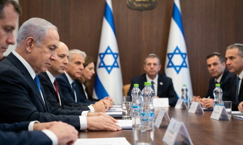 בכיר בינלאומי: חמאס יכול לשרוד כמפלגה - אבל רק אם יפרק את נשקו