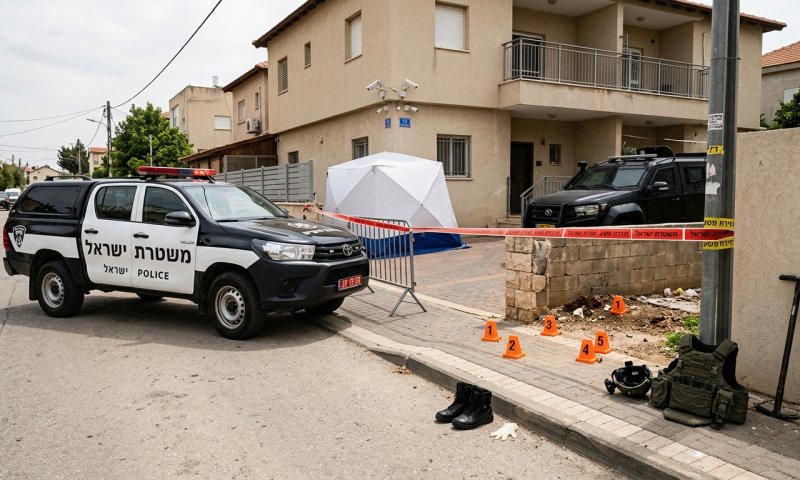 שלושה חשודים מהשטחים נעצרו ברצח בני הזוג פריחודקו