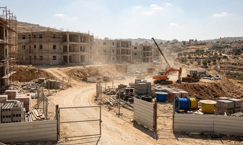 7 מדינות מערביות דורשות מישראל: בטלו מיד את הבנייה באזור E1