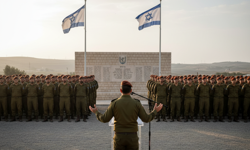 מפקד גולני: בעוד 24 שעות נצא למבצע חדש לציון יום העצמאות
