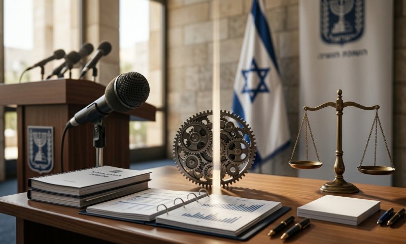 זליכה מבטיח לפרק מונופולים, אך עברו חושף תמונה אחרת