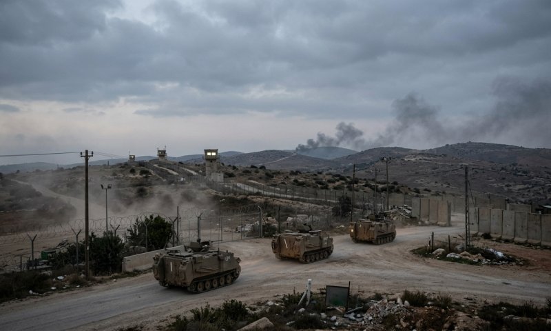 צרפת דורשת ישיבת חירום באו"ם בעקבות כיבוש ישראל את מבצר הבופור