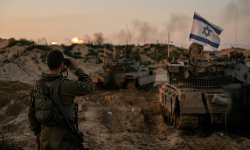 צה"ל עצר תקיפות יזומות בעזה: אישורים רק מהרמטכ"ל והדרג המדיני