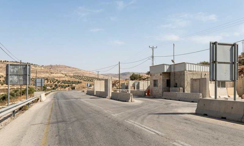 חבר קונגרס אמריקני: "מתנחלים חמושים עיכבו אותי"